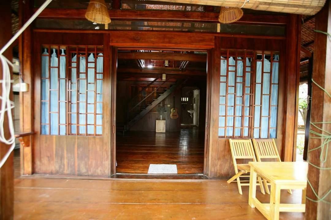 Bach Cuc Homestay Лонгхай Екстер'єр фото