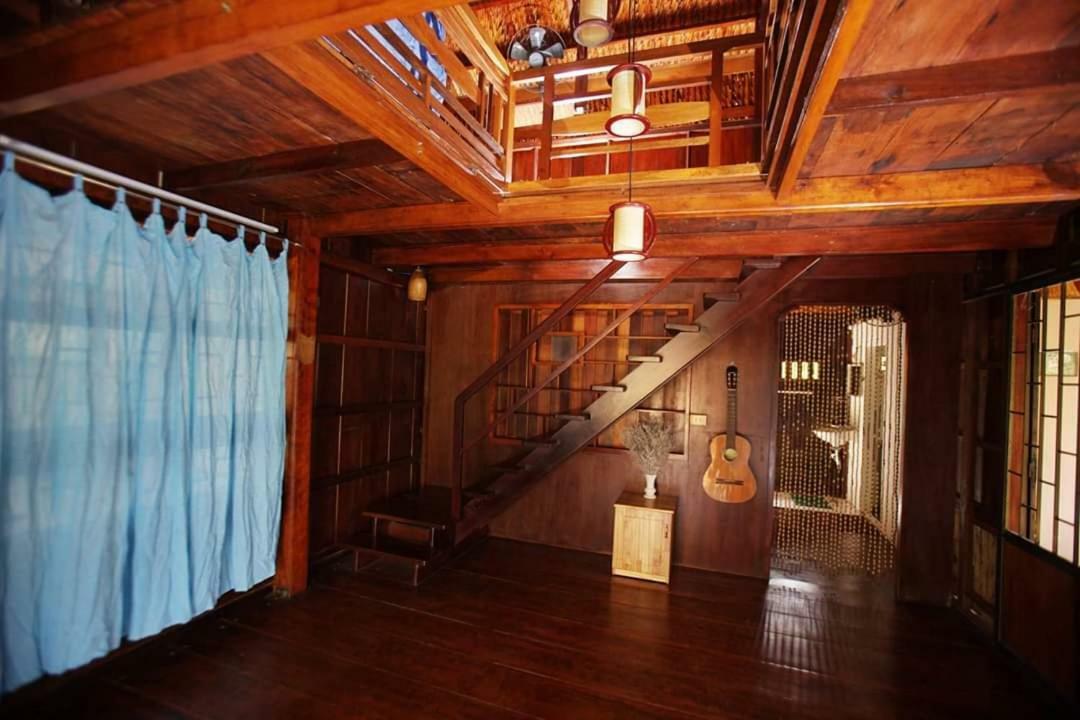 Bach Cuc Homestay Лонгхай Екстер'єр фото