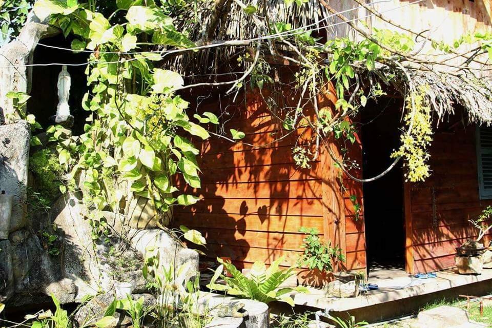 Bach Cuc Homestay Лонгхай Екстер'єр фото