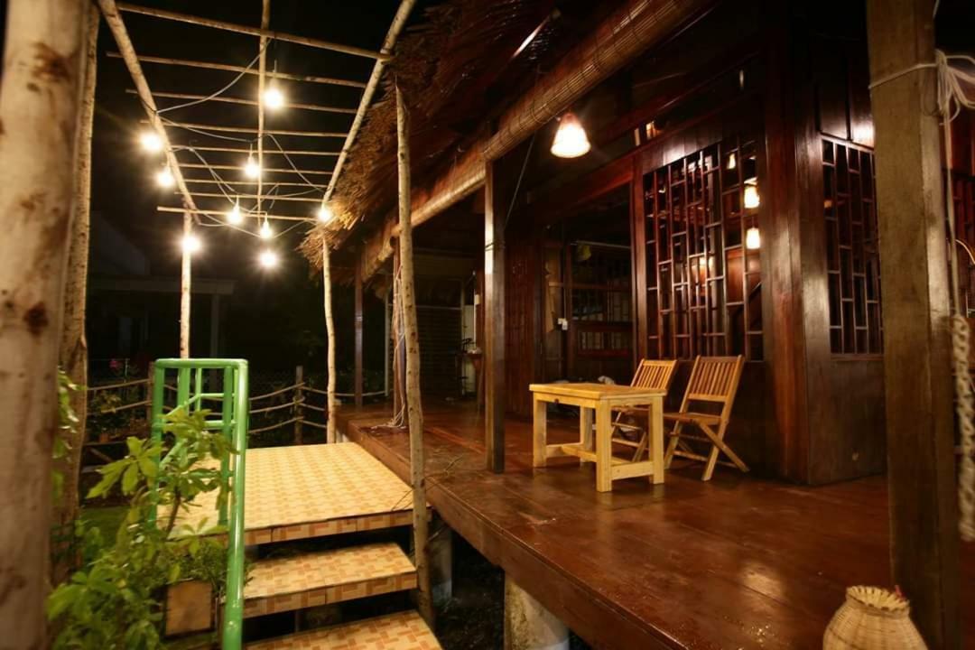 Bach Cuc Homestay Лонгхай Екстер'єр фото