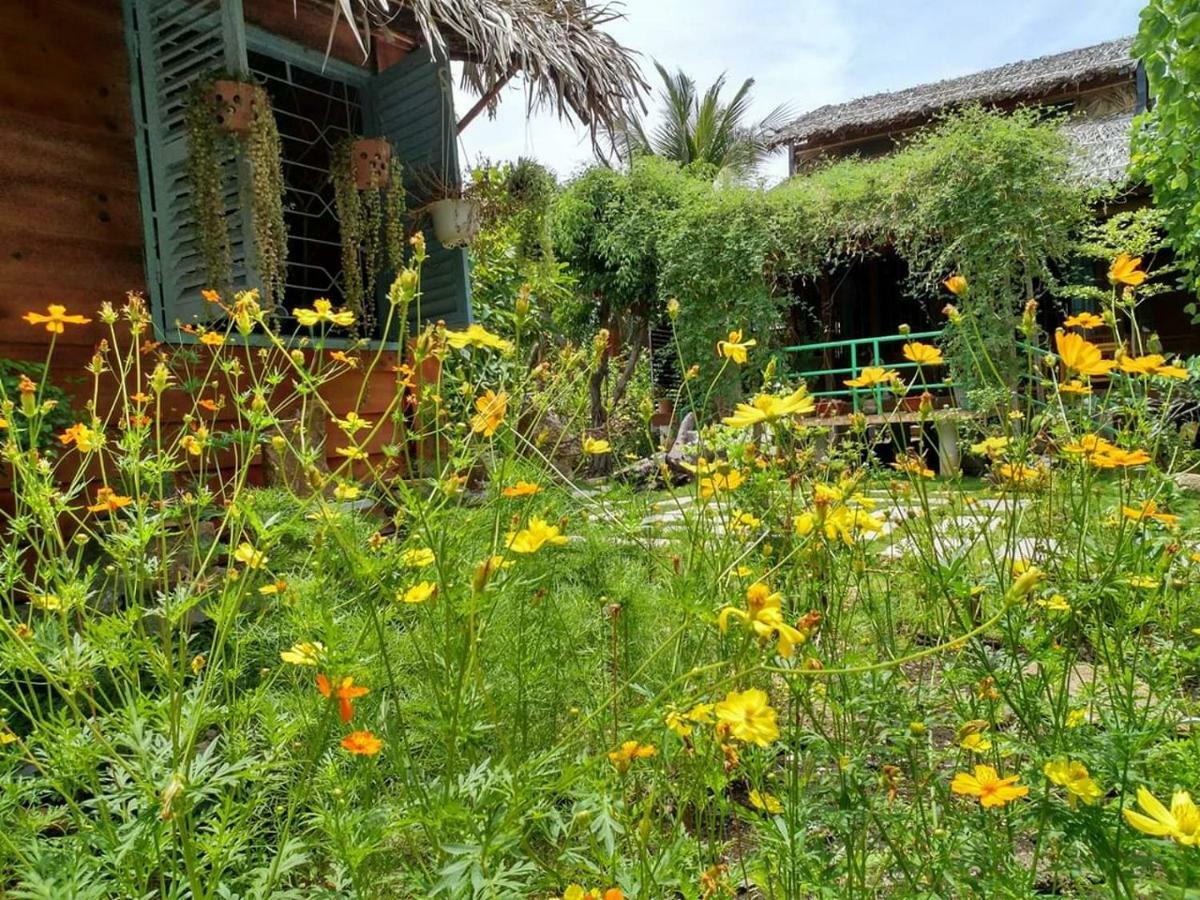 Bach Cuc Homestay Лонгхай Екстер'єр фото