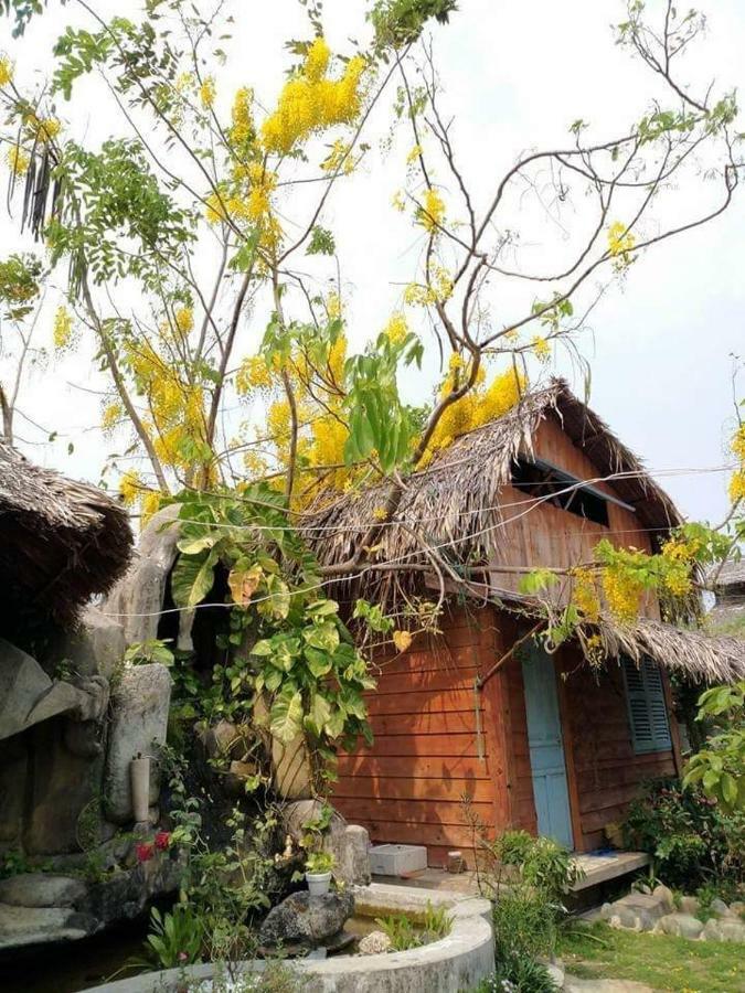 Bach Cuc Homestay Лонгхай Екстер'єр фото