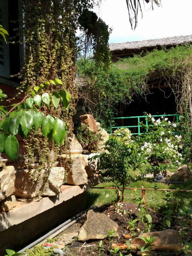 Bach Cuc Homestay Лонгхай Екстер'єр фото