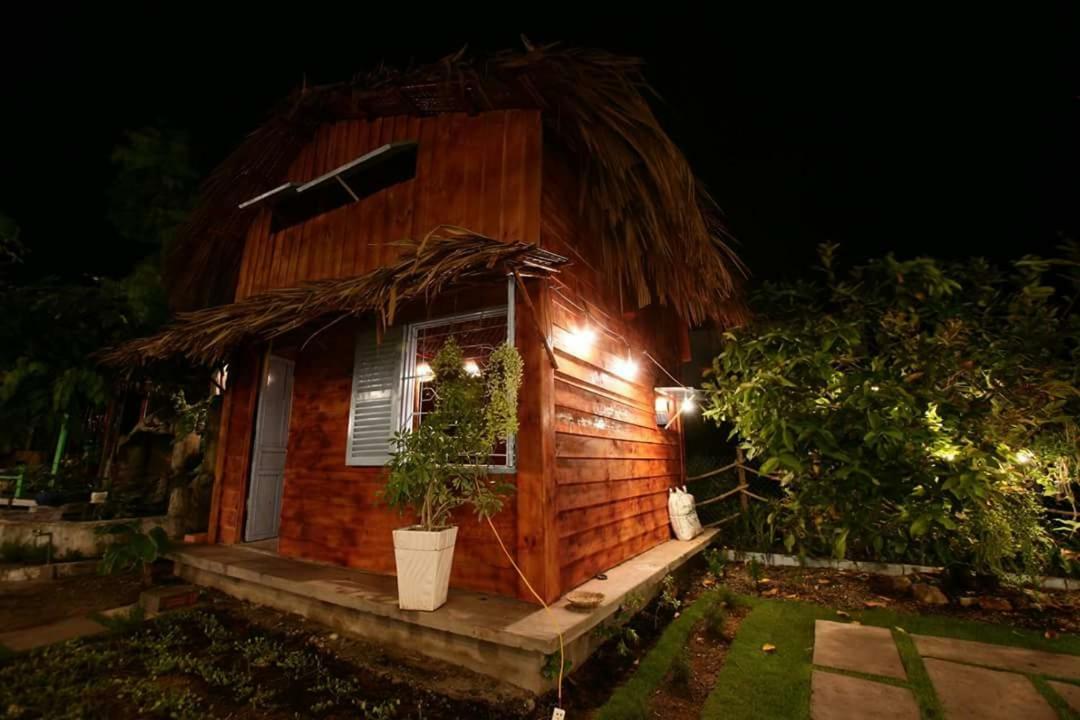 Bach Cuc Homestay Лонгхай Екстер'єр фото