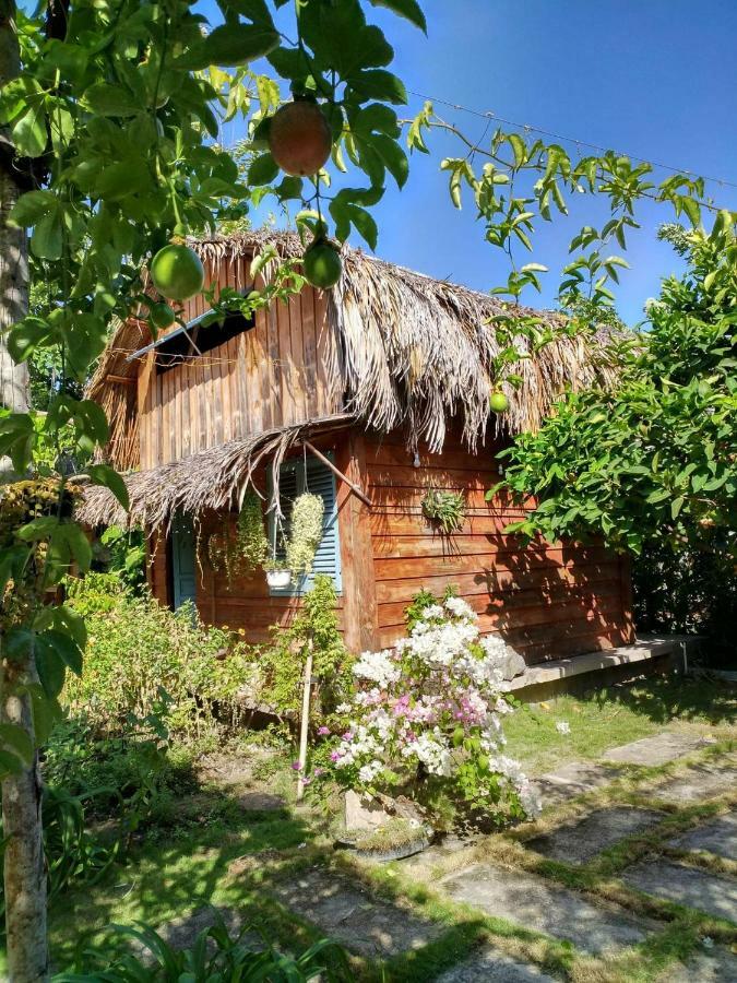 Bach Cuc Homestay Лонгхай Екстер'єр фото