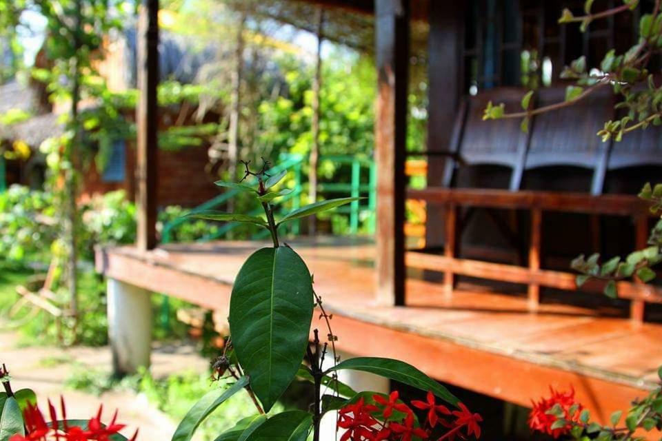 Bach Cuc Homestay Лонгхай Екстер'єр фото